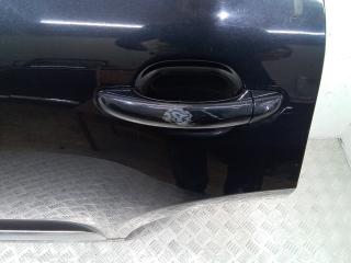 ручка наружная задняя левая Volkswagen Touareg 1 поколение [рестайлинг] 2007, 7L0839885A