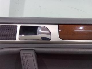 ручка внутренняя задняя правая Volkswagen Touareg 1 поколение [рестайлинг] 2007