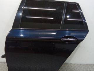 дверь задняя левая BMW 5 серия G30/G31 2016, универсал