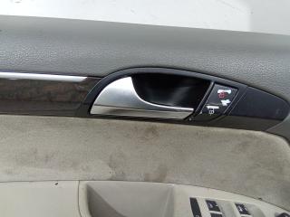 ручка внутренняя передняя левая Audi Q7 4L 2006