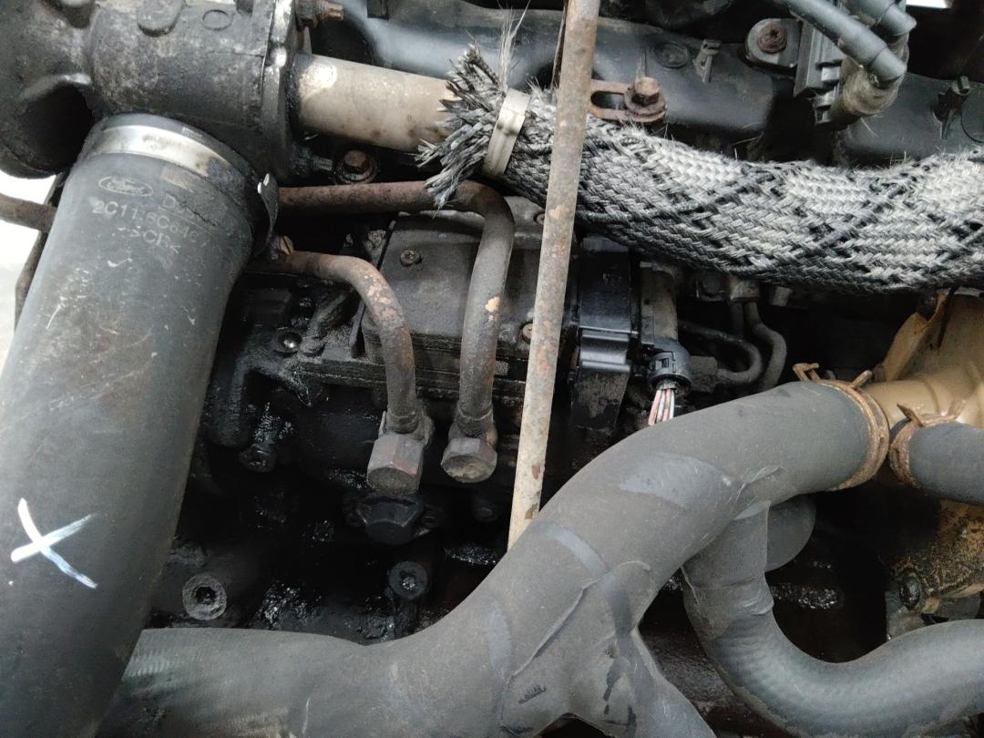 ТНВД Ford Transit 6 поколение 2004, 2.0 л., дизель - фото №1