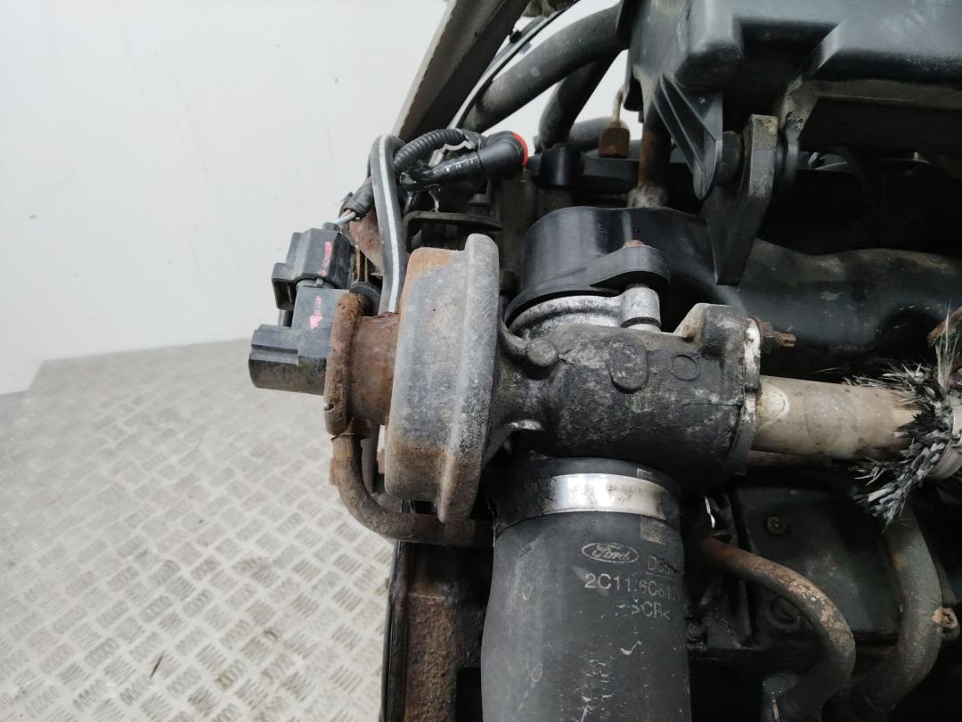 клапан EGR Ford Transit 6 поколение 2004, 2.0 л., дизель - фото №1