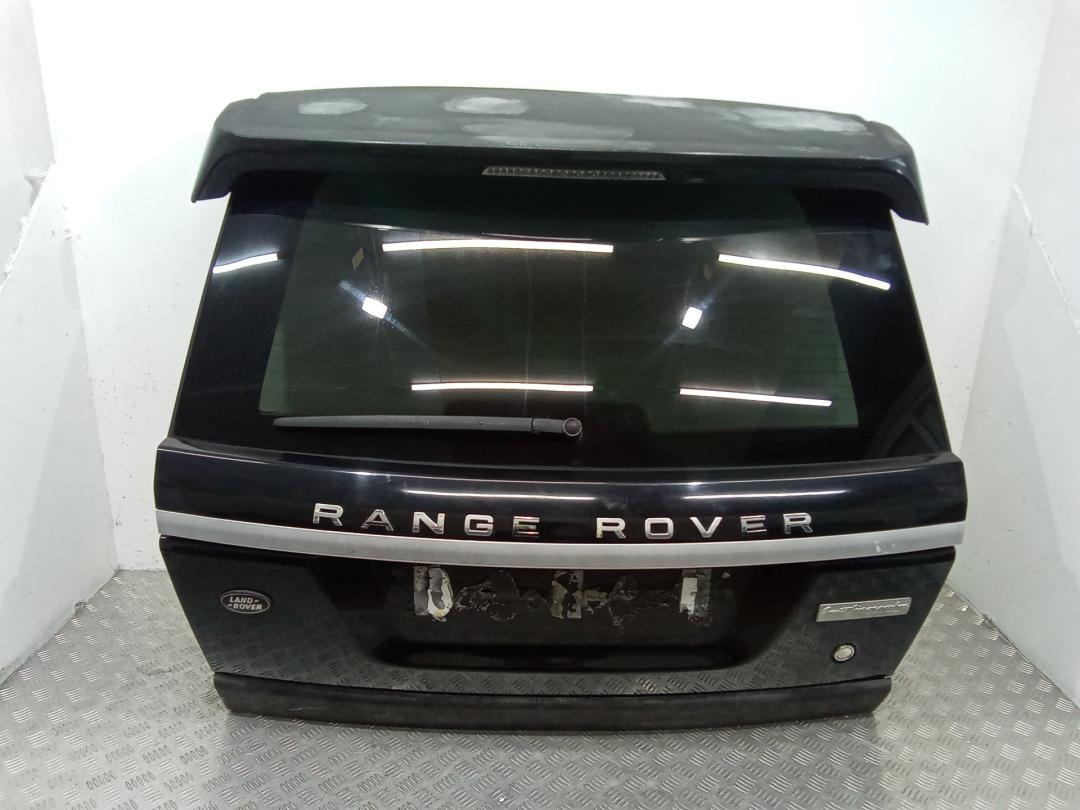 крышка багажника (дверь 3-5) Land Rover Range Rover Sport 1 поколение 2006 - фото №1