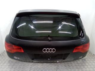 крышка багажника (дверь 3-5) Audi Q7 4L 2006