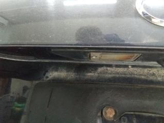 подсветка номера Audi Q7 4L 2006