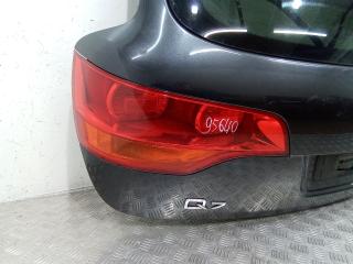 фонарь крышки багажника левый Audi Q7 4L 2006