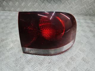 фонарь задний правый Volkswagen Touareg 1 поколение 2006, 7L6945096