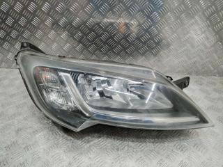 фара правая Peugeot Boxer 3 поколение [рестайлинг] 2019, 1394421080