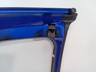 замок двери Volkswagen Caddy 3 поколение [рестайлинг] 2010