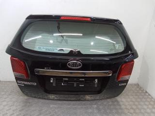 крышка багажника (дверь 3-5) Kia Sorento 2 поколение 2009