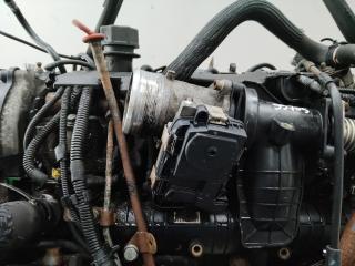 заслонка дроссельная Fiat Ducato 3 поколение [рестайлинг] 2019, 2.3 л., F1AGL411A, дизель