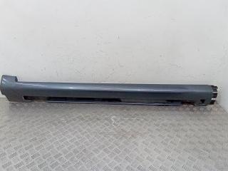 накладка на порог Volvo V50 1 поколение [рестайлинг] 2009, 31283504