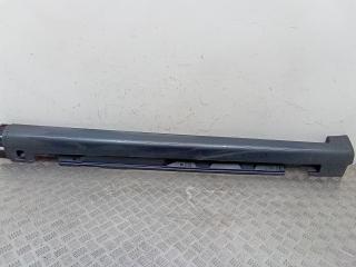 накладка на порог Volvo V50 1 поколение [рестайлинг] 2009, 31283505