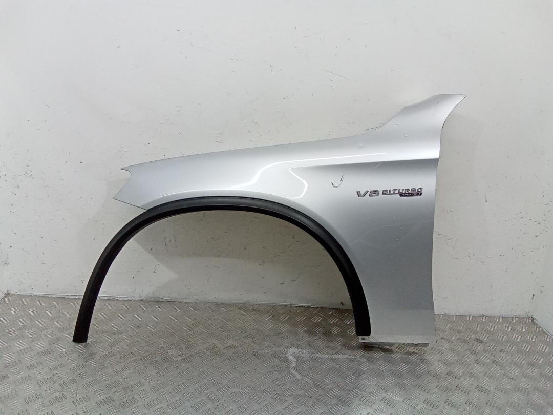 крыло переднее левое Mercedes-Benz GLC Coupe C253 2018, A2538810143 - фото №1