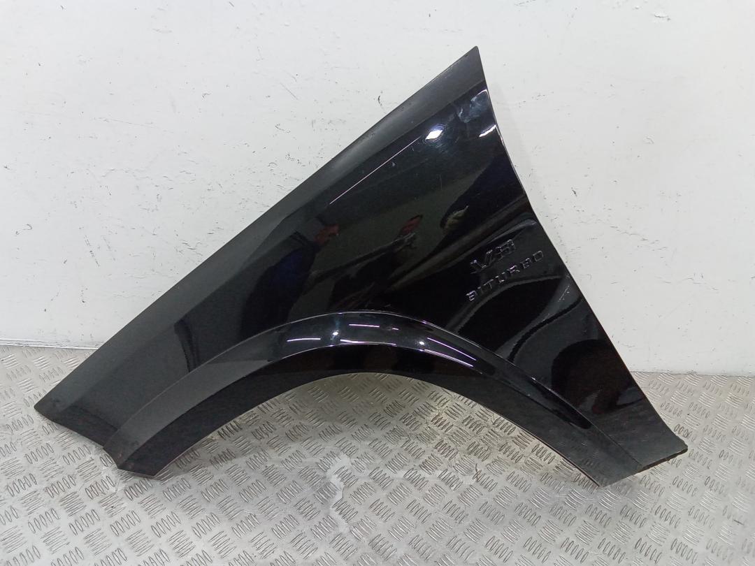 крыло переднее левое Mercedes-Benz GL-Класс X166 2014 - фото №1