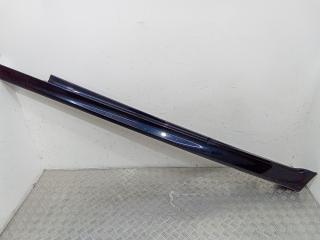 накладка на порог BMW 5 серия G30/G31 2016, универсал, 7903887