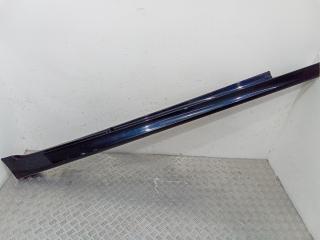 накладка на порог BMW 5 серия G30/G31 2016, универсал, 7903888