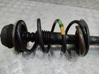 пружина Renault Logan 1 поколение [рестайлинг] 2011, 1.5 л., дизель