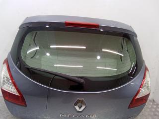 моторчик заднего стеклоочистителя (дворника) Renault Megane 3 поколение 2011, хетчбэк 5 дв.