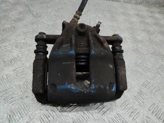 суппорт передний левый Renault Logan 1 поколение [рестайлинг] 2011, 1.5 л., дизель