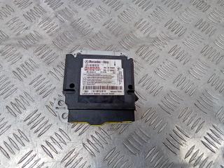 блок AirBag Mercedes-Benz GLE V167 2018, A1669000220