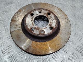 диск тормозной передний Renault Logan 1 поколение [рестайлинг] 2011, 1.5 л., дизель