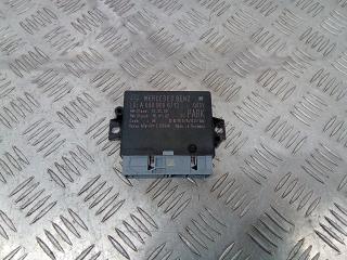 блок управления парктрониками Mercedes-Benz GLE V167 2018, A0009006713