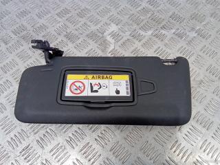 козырек солнцезащитный Mercedes-Benz GLE V167 2018, A0078173620