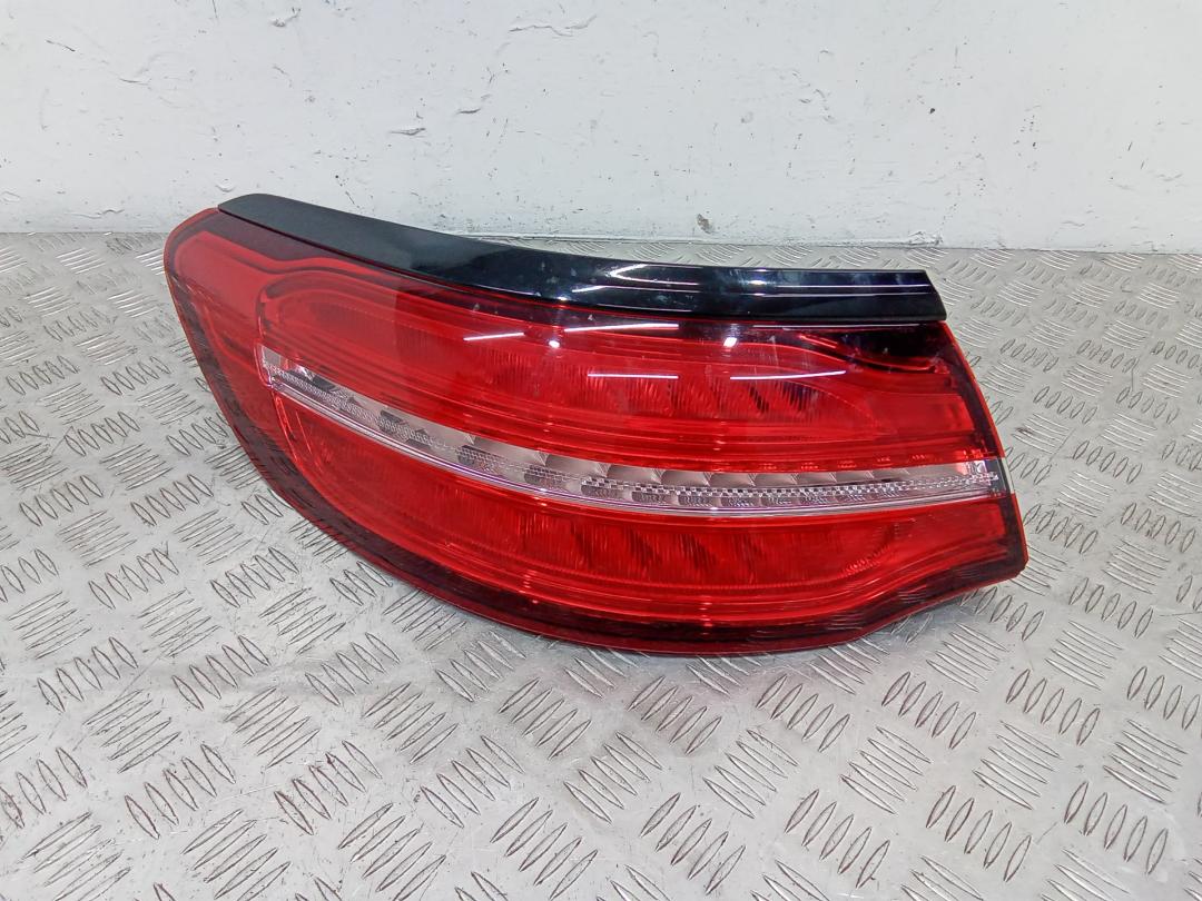 фонарь задний левый Mercedes-Benz GLE W166 2018 - фото №1