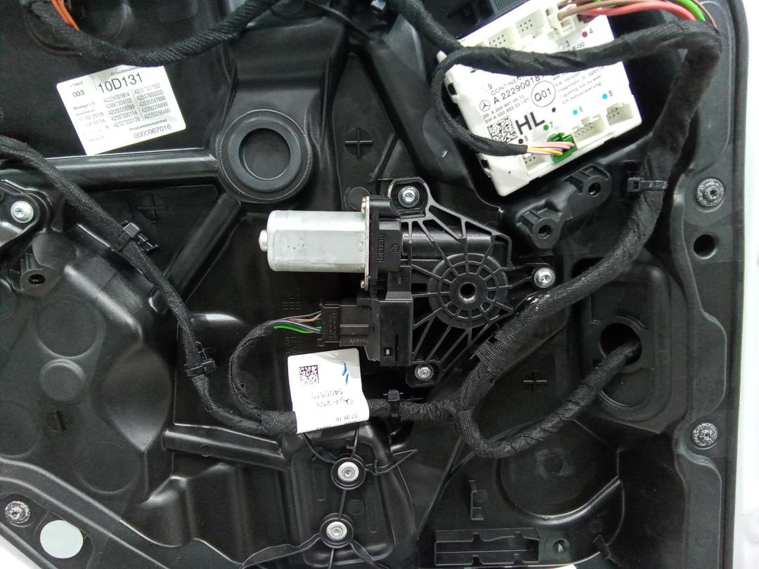 моторчик стеклоподъемника задний левый Mercedes-Benz GLC Coupe C253 2018 - фото №1