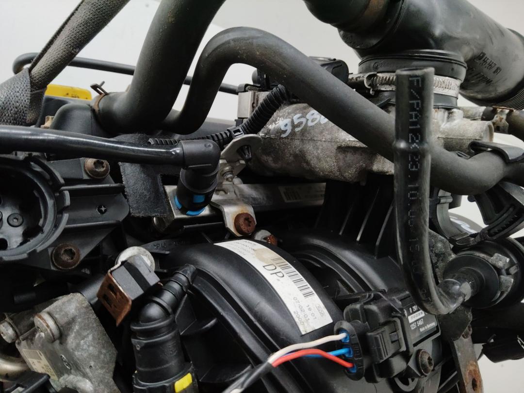 топливная рампа Opel Corsa D 2007, 1.4 л., Z 14 XEP, бензин, МКПП, 0280151208 - фото №1