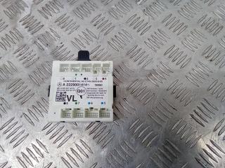 модуль управления двери Mercedes-Benz GLC Coupe C253 2018, A2229001414