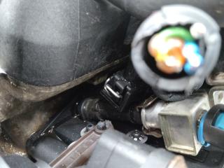 форсунка Opel Corsa D 2007, 1.4 л., Z 14 XEP, бензин, МКПП