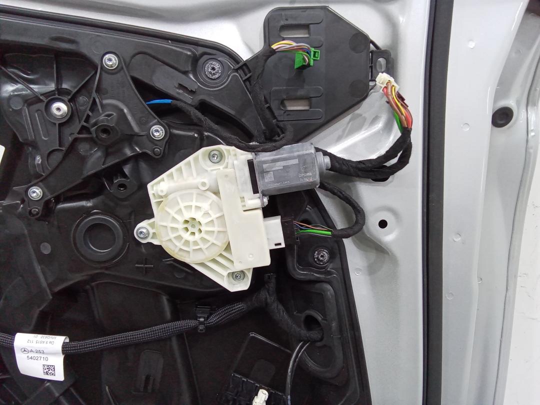 моторчик стеклоподъемника передний левый Mercedes-Benz GLC Coupe C253 2018, A2139069901 - фото №1