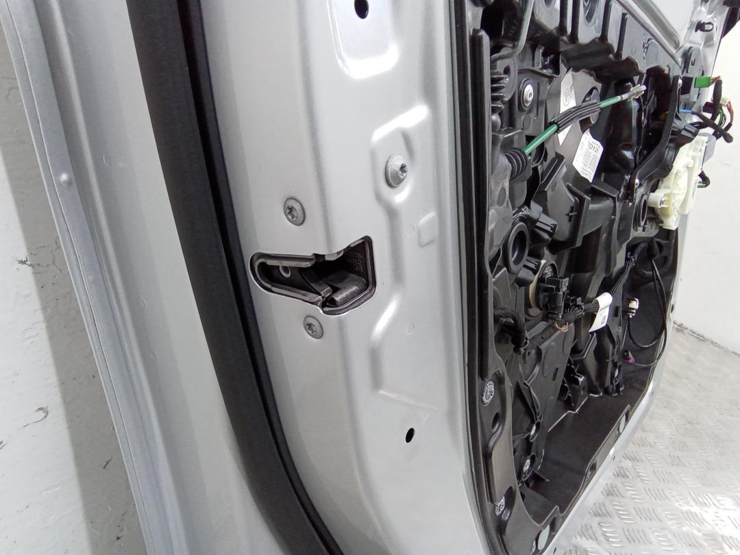 замок двери передней левой Mercedes-Benz GLC Coupe C253 2018 - фото №1