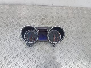 щиток приборов (приборная панель) Mercedes-Benz GLE V167 2018, A2929007903