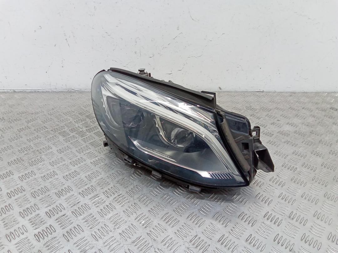 фара правая Mercedes-Benz GLE V167 2018, A1669064203 - фото №1