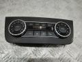 блок управления печки / климат-контроля Mercedes-Benz GLE V167 2018, A1669008721 - фото №2