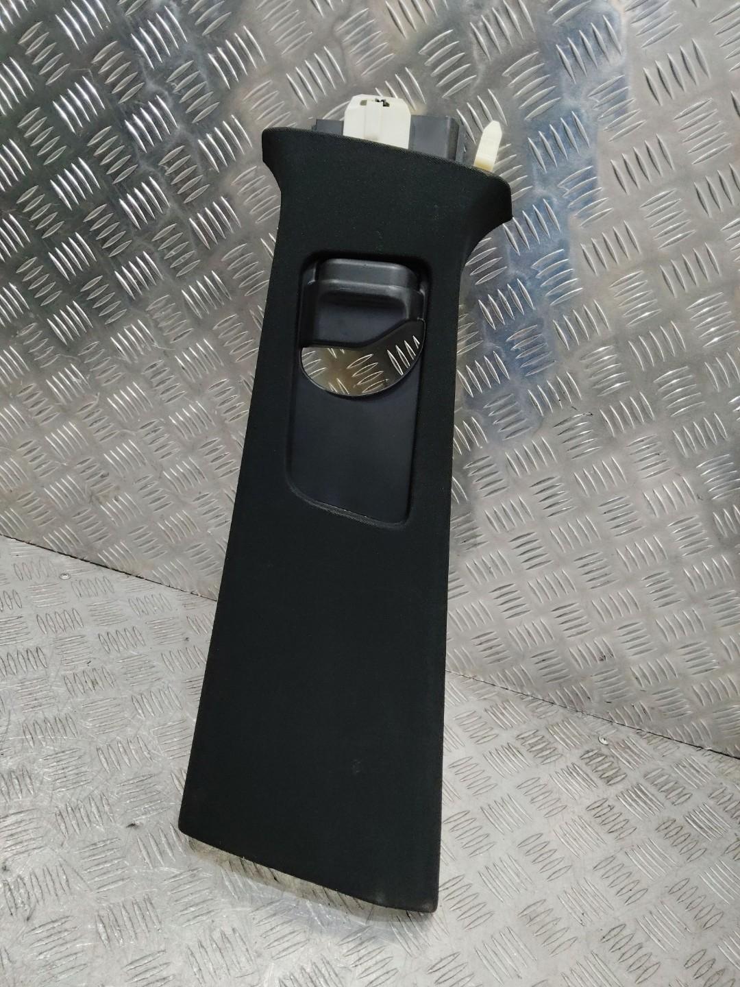 обшивка стойки центральной левой Mercedes-Benz GLE V167 2018, A2926907100 - фото №1