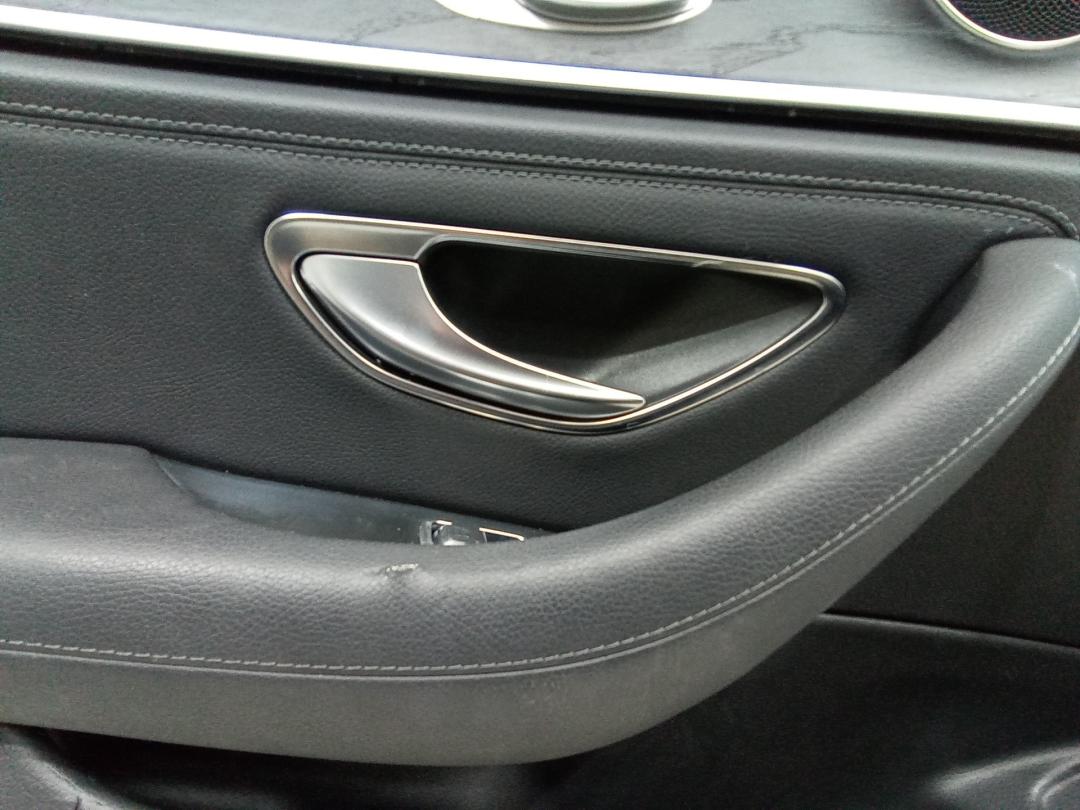 ручка внутренняя передняя левая Mercedes-Benz E-Класс W213/S213/C238/A238 2017 - фото №1