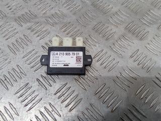 блок управления крышкой багажника Mercedes-Benz E-Класс W213/S213/C238/A238 2017, седан, A2139057901