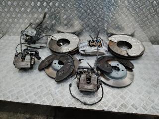 комплект тормозов Mercedes-Benz E-Класс W213/S213/C238/A238 2018, 2.0 л., дизель