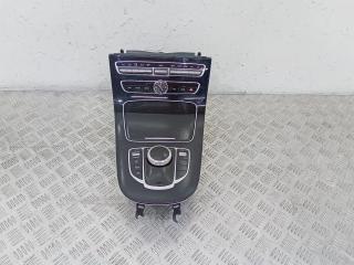 консоль салона Mercedes-Benz E-Класс W213/S213/C238/A238 2017, седан