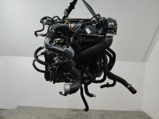 двигатель Nissan Qashqai 2 поколение [рестайлинг] 2017, 1.6 л., дизель, МКПП, R9ME414, R9M414