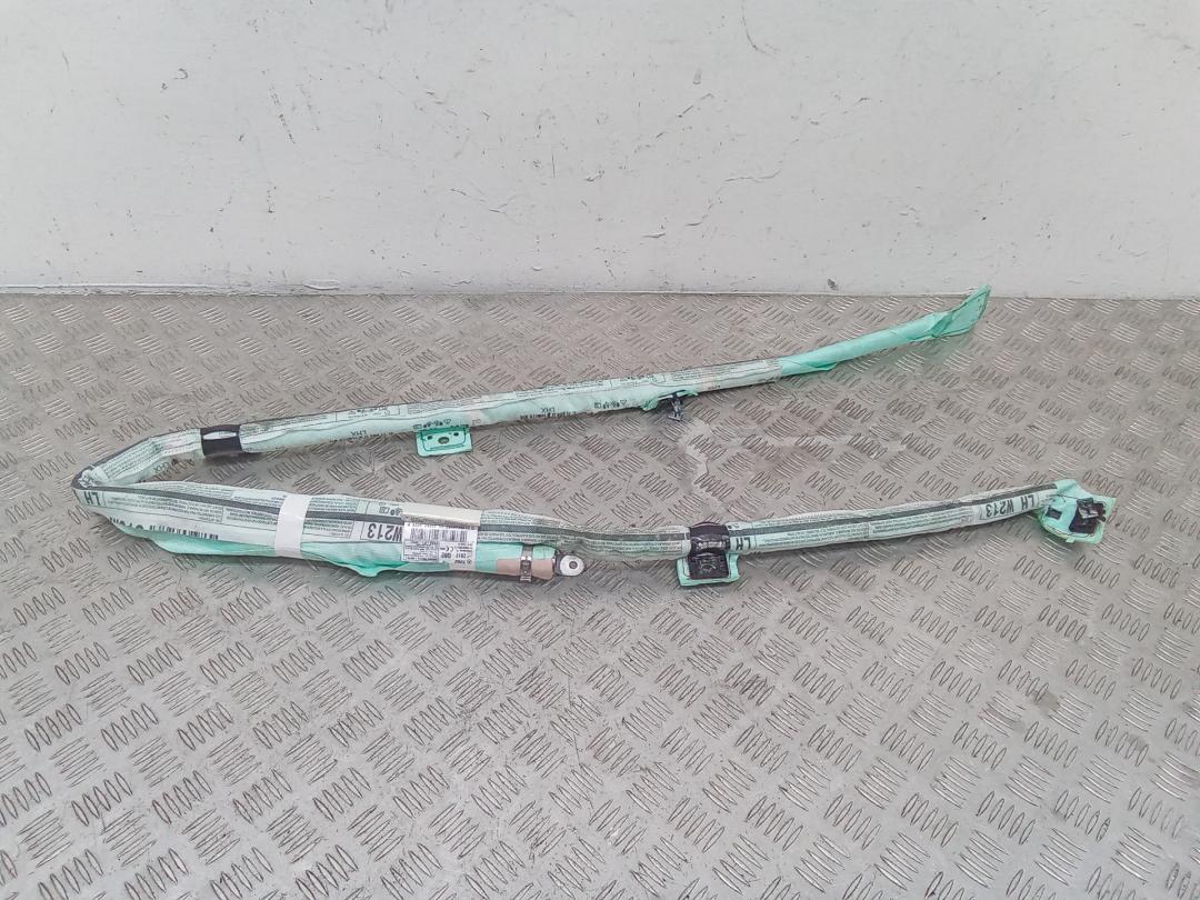 подушка безопасности боковая (шторка) Mercedes-Benz E-Класс W213/S213/C238/A238 2017, седан, 2138600902 - фото №1