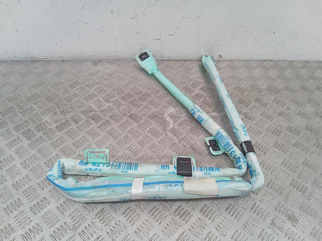 подушка безопасности боковая (шторка) Mercedes-Benz E-Класс W213/S213/C238/A238 2017, седан, 2138600902 - фото №1