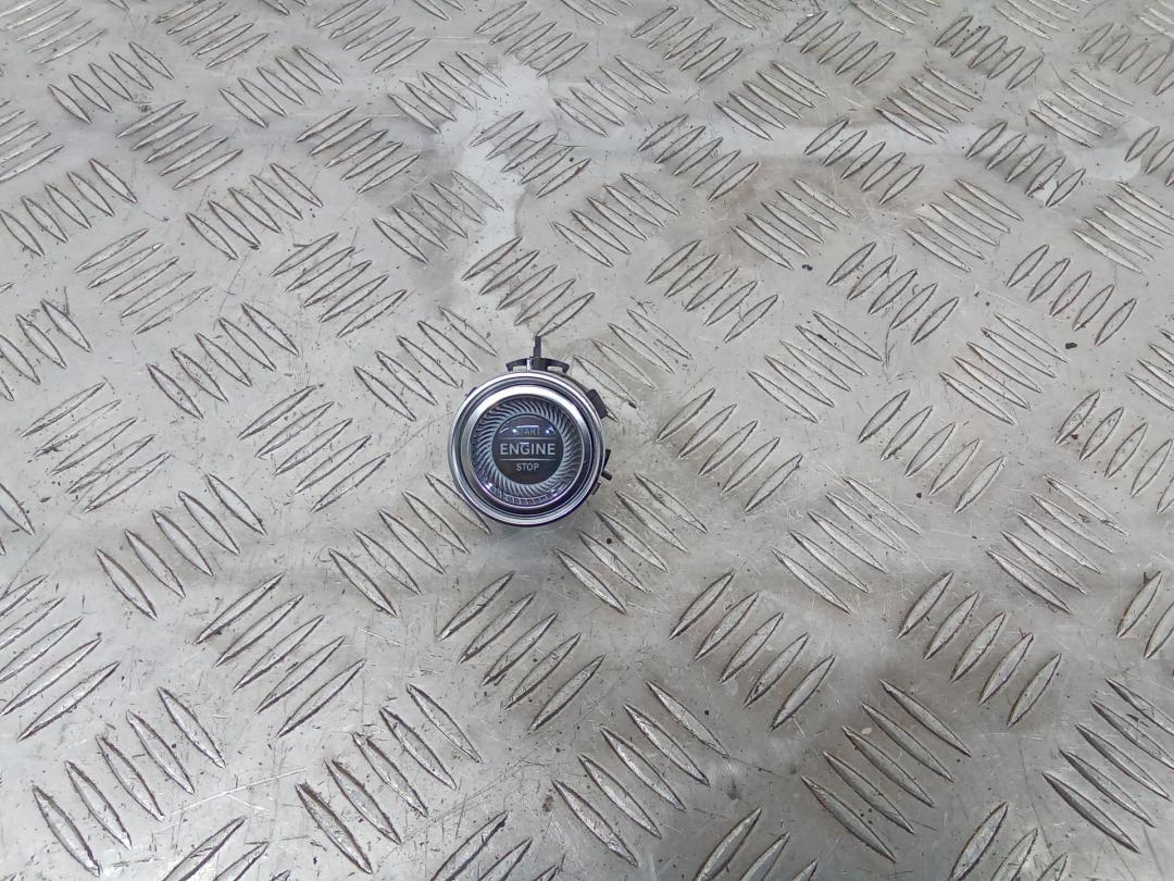 кнопка запуска двигателя Mercedes-Benz E-Класс W213/S213/C238/A238 2017, седан, A2139055500 - фото №1