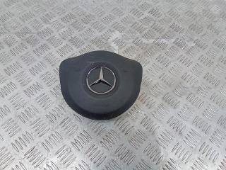 подушка безопасности водителя Mercedes-Benz GLC-Класс X253/C253 [рестайлинг] 2019, 634032100