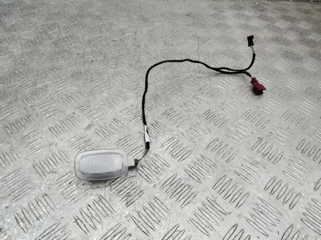 фонарь салона (плафон) Mercedes-Benz GLC Coupe C253 2018, A0028202101 - фото №1