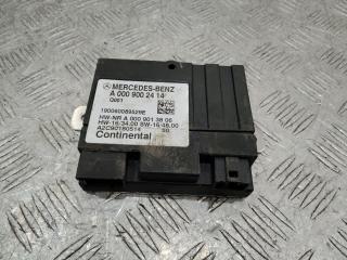 блок управления топливным насосом Mercedes-Benz GLC-Класс X253/C253 [рестайлинг] 2019, A0009002414